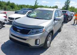 2015 KIA SORENTO LX