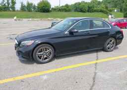 2019 MERCEDES-BENZ C 300 4MATIC