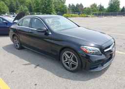 2019 MERCEDES-BENZ C 300 4MATIC