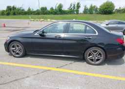 2019 MERCEDES-BENZ C 300 4MATIC
