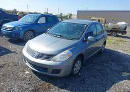 2010 NISSAN VERSA S