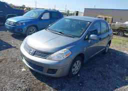 2010 NISSAN VERSA S