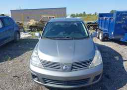 2010 NISSAN VERSA S