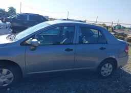 2010 NISSAN VERSA S