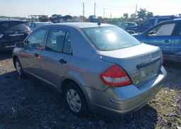 2010 NISSAN VERSA S