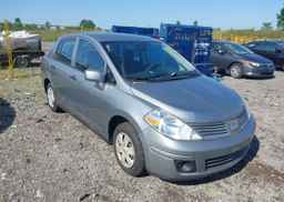 2010 NISSAN VERSA S