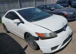2008 HONDA CIVIC
