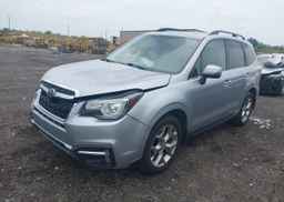 2017 SUBARU FORESTER 2.5I TOURING