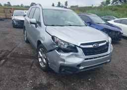 2017 SUBARU FORESTER 2.5I TOURING