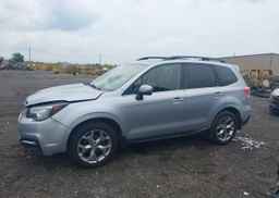 2017 SUBARU FORESTER 2.5I TOURING