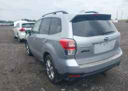 2017 SUBARU FORESTER 2.5I TOURING