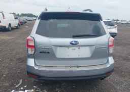 2017 SUBARU FORESTER 2.5I TOURING