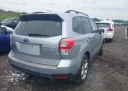 2017 SUBARU FORESTER 2.5I TOURING