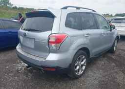 2017 SUBARU FORESTER 2.5I TOURING
