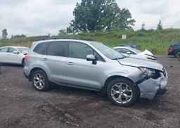 2017 SUBARU FORESTER 2.5I TOURING