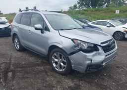 2017 SUBARU FORESTER 2.5I TOURING