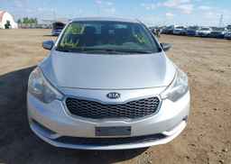 2016 KIA FORTE LX
