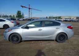 2016 KIA FORTE LX