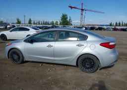 2016 KIA FORTE LX