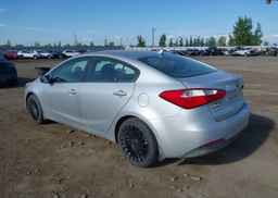 2016 KIA FORTE LX