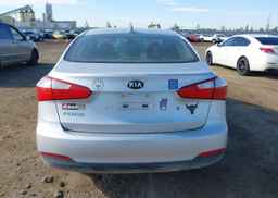 2016 KIA FORTE LX