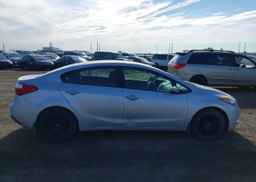 2016 KIA FORTE LX