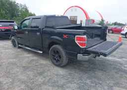 2014 FORD F150 SUPERCREW