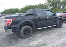 2014 FORD F150 SUPERCREW