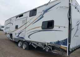 2009 FOREST RIVER TRAILER