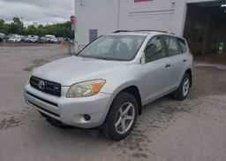 2008 TOYOTA RAV4