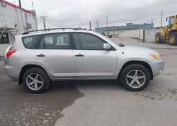 2008 TOYOTA RAV4