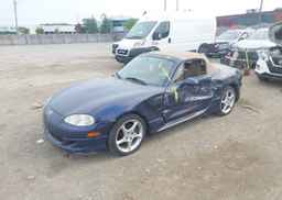 2001 MAZDA MX-5 MIATA 1.8