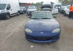 2001 MAZDA MX-5 MIATA 1.8