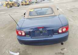2001 MAZDA MX-5 MIATA 1.8