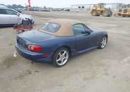 2001 MAZDA MX-5 MIATA 1.8