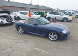 2001 MAZDA MX-5 MIATA 1.8