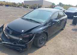 2010 HONDA CIVIC SDN