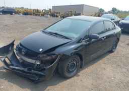 2010 HONDA CIVIC SDN