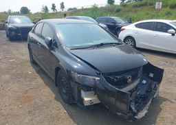 2010 HONDA CIVIC SDN
