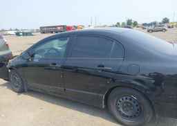 2010 HONDA CIVIC SDN