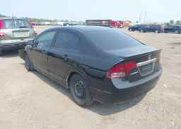 2010 HONDA CIVIC SDN