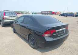2010 HONDA CIVIC SDN