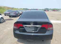 2010 HONDA CIVIC SDN