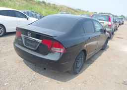 2010 HONDA CIVIC SDN