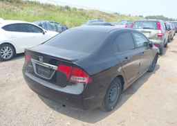 2010 HONDA CIVIC SDN