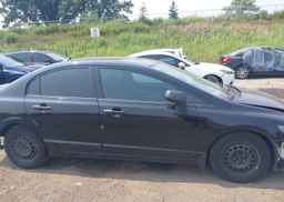 2010 HONDA CIVIC SDN