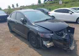2010 HONDA CIVIC SDN
