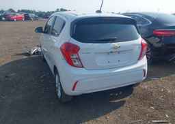 2021 CHEVROLET SPARK