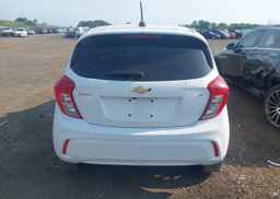 2021 CHEVROLET SPARK