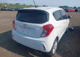 2021 CHEVROLET SPARK